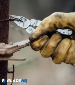 Leatherman Rebar Silver Multi-Tool W/ Nylon Sheath (17-in-1) 831548 -Knife Craft Store 2016 LMAN FRL RANCHER 2 large