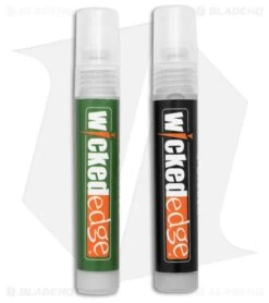 Wicked Edge 4um/2um Diamond Emulsion And Leather Strops Pack WKE0402PDE -Knife Craft Store 4um 2um Diamond Emulsion and Leather Strops Pack BHQ 204208 td lube large