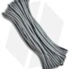 Gray 550 Paracord Nylon Braided 7-Strand Core (100') USA