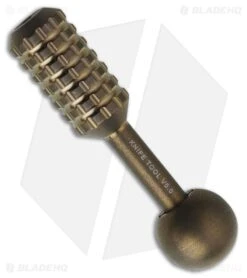 AuCon Titanium Knife Tool 5.0 - Bronze Finished