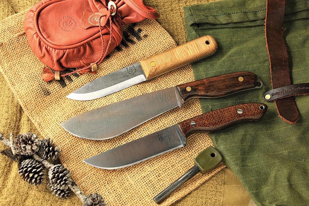 Front Page -Knife Craft Store AOG 2202 BEARFORKNVS 1 1