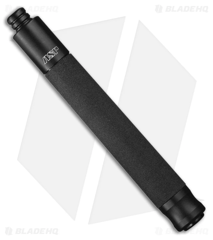 ASP Talon Airweight Baton (16" Black) 2 ASP Talon Airweight Baton (16" Black) - Image 2