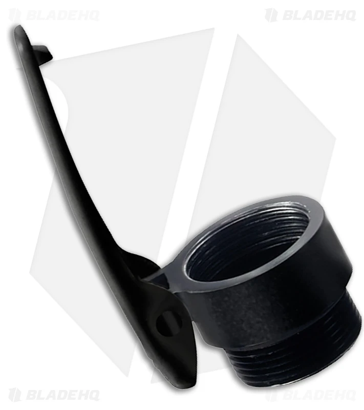 ASP Nexus Subcap Baton Clip Black (52931) 1 ASP Nexus Subcap Baton Clip Black (52931)