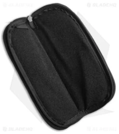Ace Case Large 10" Fabric Knife Pouch (Assorted Colors) 11 Ace Case Large 10" Fabric Knife Pouch (Assorted Colors) -Knife Craft Store Ace Case 10in Fabric Knife Pouch Black BHQ 19353 jr open large