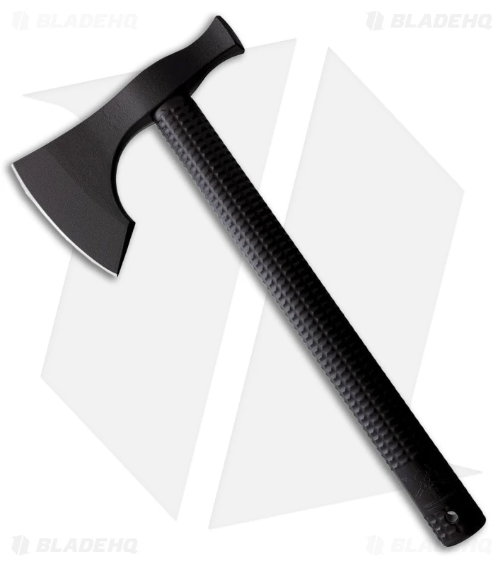 American Tomahawk Model 2 - Black Nylon 1 American Tomahawk Model 2 - Black Nylon