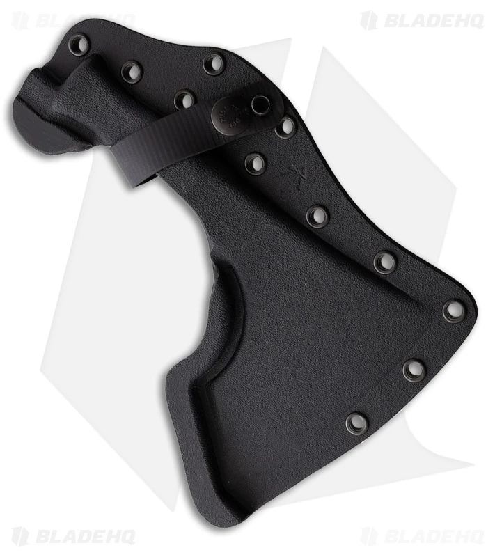 American Tomahawk Model 2 - Black Nylon 2 American Tomahawk Model 2 - Black Nylon - Image 2