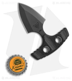Atlas Dynamic Defense NOC Push Dagger Knife Black G-10 (2.375" Black) -Knife Craft Store Atlas Dynamic Defense NOC Push Dagger black G10 black BHQ 52681 er size large