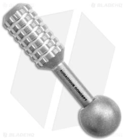 Audacious Concept Titanium 5.0 Magnetic Torx Bit Driver - Stonewash (3.00")