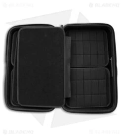 Vault Case Co. Bladerunners Systems BRS Knife Vault Secure Carbon Fiber (Black) 8 Vault Case Co. Bladerunners Systems BRS Knife Vault Secure Carbon Fiber (Black) -Knife Craft Store BRS Bladerunners Systems Vault Secure CF BHQ 175666 jr open large