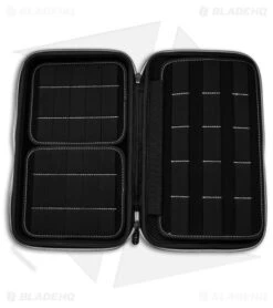 Vault Case Co. Knife Case - Smooth Polar White -Knife Craft Store BRS Vault Knife Case Smooth Surface Polar White BHQ 138289 td inside large