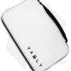 Vault Case Co. Knife Case - Smooth Polar White