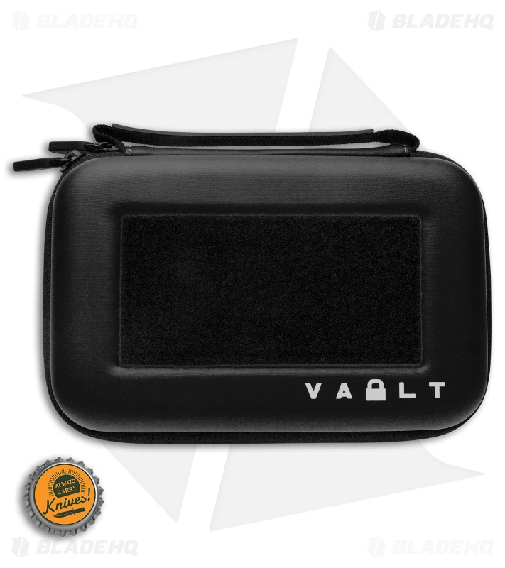 Vault Case Co. Nano Knife Case - Matte Black 4 Vault Case Co. Nano Knife Case - Matte Black - Image 4