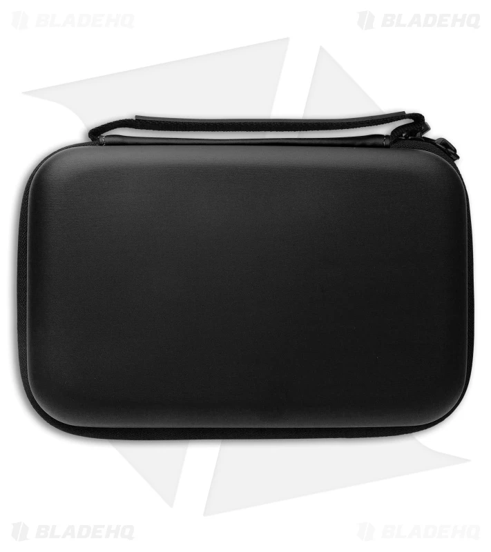 Vault Case Co. Nano Knife Case - Matte Black 2 Vault Case Co. Nano Knife Case - Matte Black - Image 2