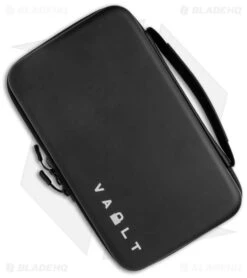 Vault Case Co. Secure Locking Knife Case - Matte Black