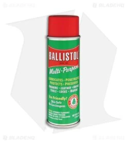 Ballistol Multi-Purpose Cleaner/Lubricant ORMD