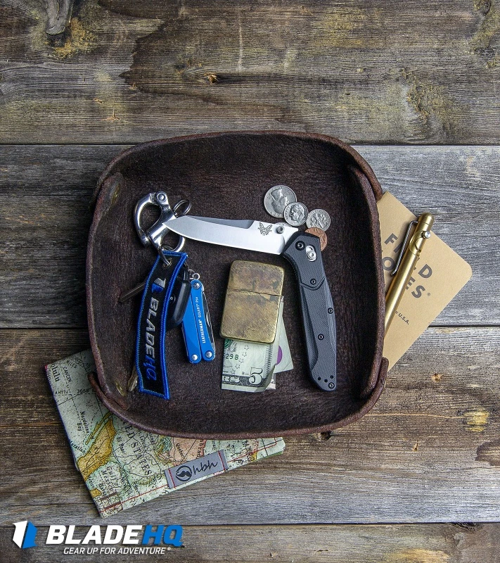 Benchmade 940 Osborne AXIS Lock Knife Black G-10 (3.4" Satin) 940-2 7 Benchmade 940 Osborne AXIS Lock Knife Black G-10 (3.4" Satin) 940-2 - Image 7