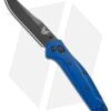 Benchmade 940 Osborne Zero Forks AXIS Lock Knife Blue G-10 (3.4" Black)