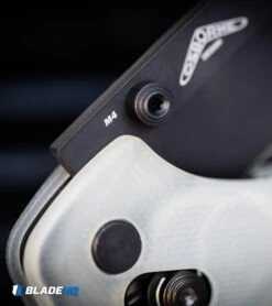 Benchmade 940 Osborne AXIS Lock Knife Natural G-10 (3.4" Black M4) -Knife Craft Store Benchmade 940 Osborne AXIS Lock Knife Natural G 10 Black M4 BHQ 114142 kp gmc M4 web large