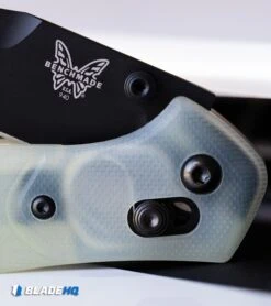 Benchmade 940 Osborne AXIS Lock Knife Natural G-10 (3.4" Black M4) -Knife Craft Store Benchmade 940 Osborne AXIS Lock Knife Natural G 10 Black M4 BHQ 114142 kp gmc pivot web large