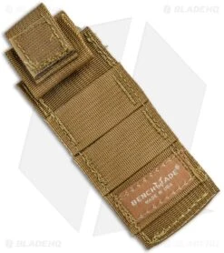 Benchmade Adamas AXIS Lock Knife Olive G-10 (3.8" FE) 275FE-2 -Knife Craft Store Benchmade Adamas AXIS Lock Olive G 10 FDE 275FE 2 BHQ 118562 jr sheath large