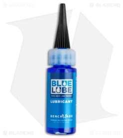 Benchmade Blue Lube Lubricant 1.25 Oz Bottle