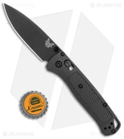 Benchmade Bugout AXIS Lock Knife Black CF-Elite (3.24" Black) 535BK-2 -Knife Craft Store Benchmade Bugout AXIS Lock Black CF Elite TM Black 535BK 2 BHQ 98607 jr bottlecap large