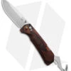 Benchmade Grizzly Creek AXIS Lock Hunting Knife (3.5" Stonewash) 15062
