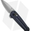 Benchmade Lowden AXIS Lock Knife Crater Blue Aluminum (2.8" Satin) 491