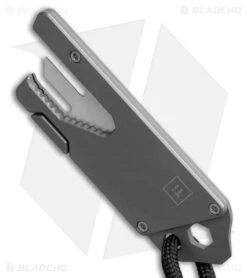 Big Idea Design TPT EZ Swap Pocket Tool (Stonewash Titanium) -Knife Craft Store Big Idea Design TPT Pocket Tool SW TI BHQ 214262 td side large