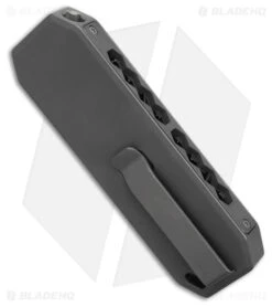 Big Idea Design Titanium Bit Bar II Inline Screwdriver (Stonewashed) -Knife Craft Store Big Idea Design Titanium Bit Bar II Inline Screwdriver Stonewashed BHQ 181192 hd side large