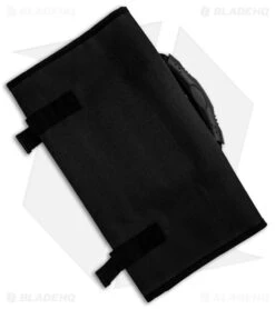 Blade HQ Knife Roll Nylon Carry Case - Black -Knife Craft Store Blade HQ Knife Roll Nylon Carry Case Black BHQ 80226 jr back large