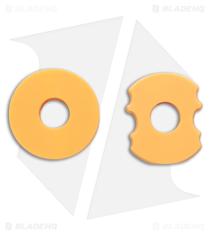 Blade HQ X ZeroFeud Exclusive Dessert Warrior® Lanyard Beads (Package Of 2) 2 Blade HQ X ZeroFeud Exclusive Dessert Warrior® Lanyard Beads (Package Of 2) - Image 2