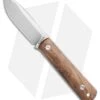 Boker BFF Packlite MagnaCut Fixed Blade Knife Walnut Wood (2.6" Satin)