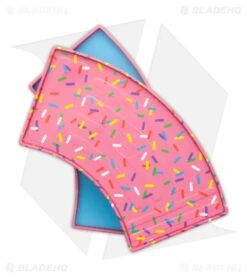 Boker XXL Kalashnikov Exclusive Dessert Warrior® Bowie Auto Knife (4.75") -Knife Craft Store Boker Donut Box 3 large