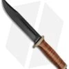 Boker Magnum Ranger Field Bowie Brown Leather (5.9" Black) 02SC001