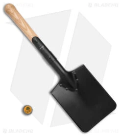 Boker Plus 21" M1874 Shovel 09BO500 -Knife Craft Store Boker Plus 21in Shovel Black BHQ 146742 jr bottlecap large