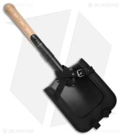 Boker Plus 21" M1874 Shovel 09BO500 -Knife Craft Store Boker Plus 21in Shovel Black BHQ 146742 jr sheath large