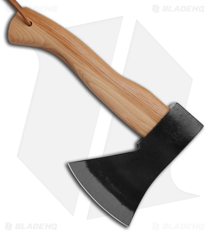 Boker Plus Appalachian Origin Mini Axe Hickory Wood (5.9") 09BP0001 2 Boker Plus Appalachian Origin Mini Axe Hickory Wood (5.9") 09BP0001 - Image 2