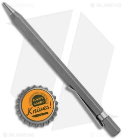 Boker Plus Redox Pen Ethergraf - Gray Titanium 5 Boker Plus Redox Pen Ethergraf - Gray Titanium -Knife Craft Store Boker Plus Redox Pen Ethergraf Gray Ti 09BO032 BHQ 121094 jr bottlecap large