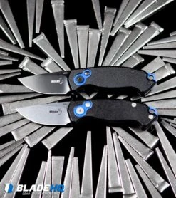 Boker Vox Kompakt CA Legal Automatic Knife (1.9" Black D2) -Knife Craft Store Boker Vox Kompakt CA Legal Automatic Knife Stonewash BHQ 95713 kp mason nails web large