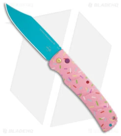 Boker XXL Kalashnikov Exclusive Dessert Warrior® Bowie Auto Knife (4.75")