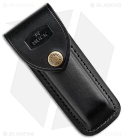 Buck Knives Buck 110 Manual Folding Knife Black Ebony (3.75" Satin) 0110BRS -Knife Craft Store Buck 110 Rosewood Manual Satin 0110BRS BHQ 2657 jr case large