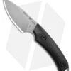 Buck Knives Buck 662 Alpha Scout Elite MagnaCut Fixed Blade Knife Black G-10 (2.9" Satin)