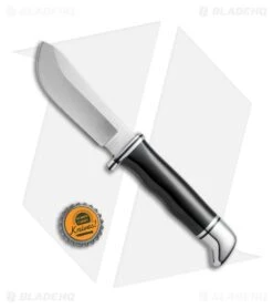 Buck Knives Buck Skinner Fixed Blade Hunting Knife (4" Satin) 0103BKS-B 7 Buck Knives Buck Skinner Fixed Blade Hunting Knife (4" Satin) 0103BKS-B -Knife Craft Store Buck Skinner Hunter Knife 0103BKS BHQ 41135 jr bottlecap large