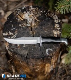 Buck Knives Buck Special 119BKS Hunting Knife Fixed Blade (6" Satin) 0119BKS -Knife Craft Store Buck Special 119BKS Hunting Knife Fixed Blade Satin 0119BKS BHQ 17047 kp Zac love loves this knife for reals web large