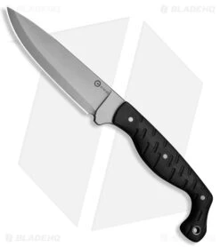 CIVIVI MDRN Hunter Fixed Blade Knife Black G-10 (4.1" SW Nitro-V)