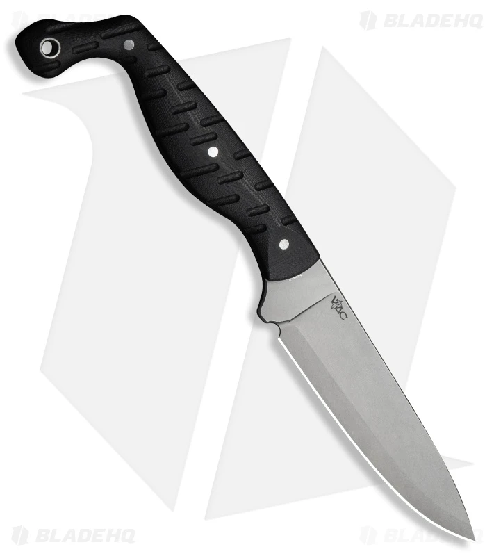 CIVIVI MDRN Hunter Fixed Blade Knife Black G-10 (4.1" SW Nitro-V) 2 CIVIVI MDRN Hunter Fixed Blade Knife Black G-10 (4.1" SW Nitro-V) - Image 2