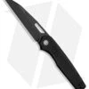 CIVIVI Guile Liner Lock Knife Black G-10 (3.25" Black SW)