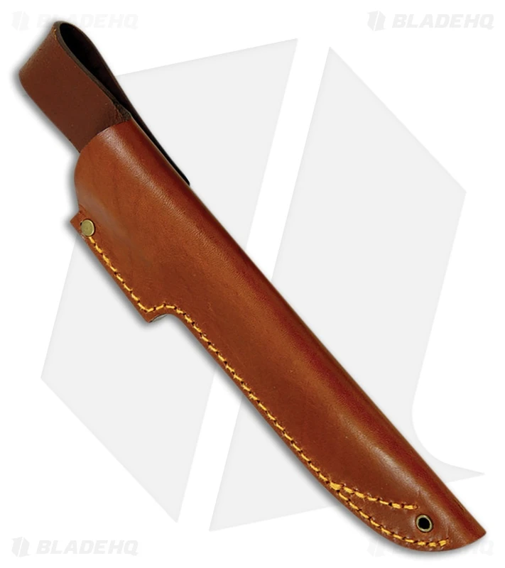 Casstrom No. 14 SFK Fixed Blade Knife With Fire Striker Curly Birch (5.5" Satin) 2 Casstrom No. 14 SFK Fixed Blade Knife With Fire Striker Curly Birch (5.5" Satin) - Image 2