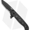 CRKT Carson M16-14ZLEK Tanto Law Enforcement Knife (3.75" Serr)